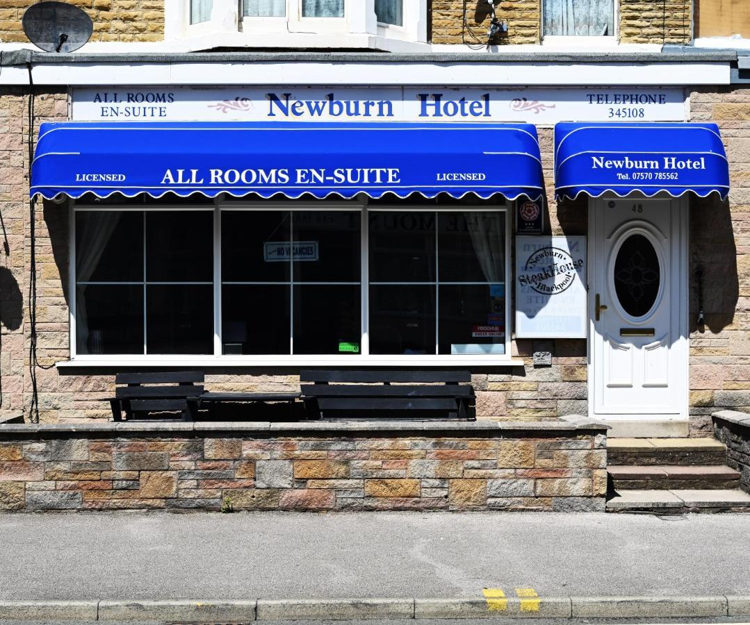 Newburn Hotel Blackpool Exterior photo